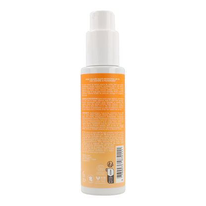 Spray solar adultos bio FPS50 Alphanova 100 ml