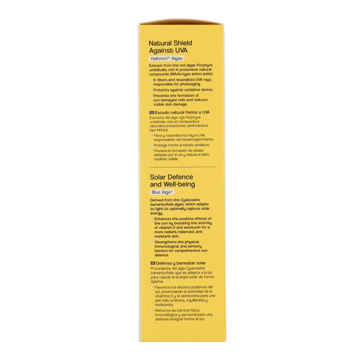 D+ Natural Suncare Mineral Fluid SPF50 50 ml