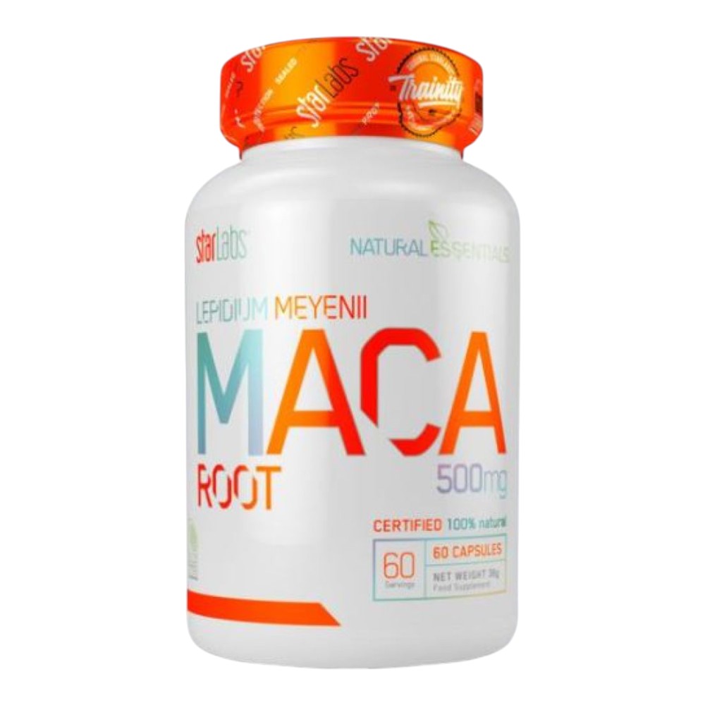 Maca 500 Mg 60 Caps_0