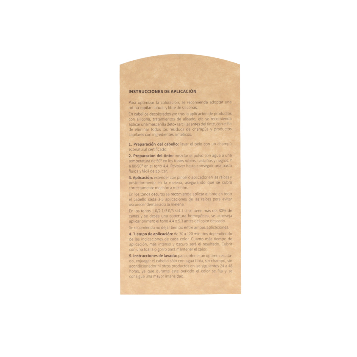 Tinte Chroma BIO Castaño Oscuro 3.0 100 g