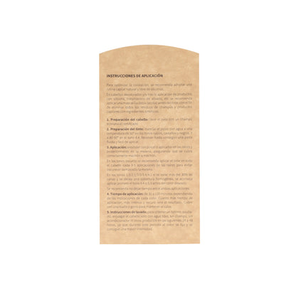 Tinte Chroma BIO Castaño Oscuro 3.0 100 g