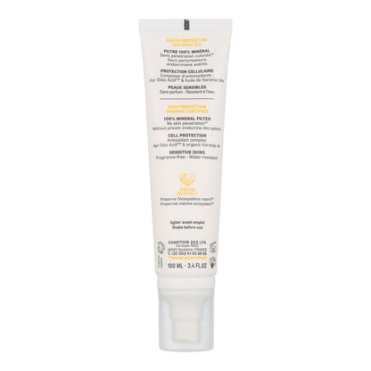 Spray solar Corporal SPF 50 Acorelle 100 ml