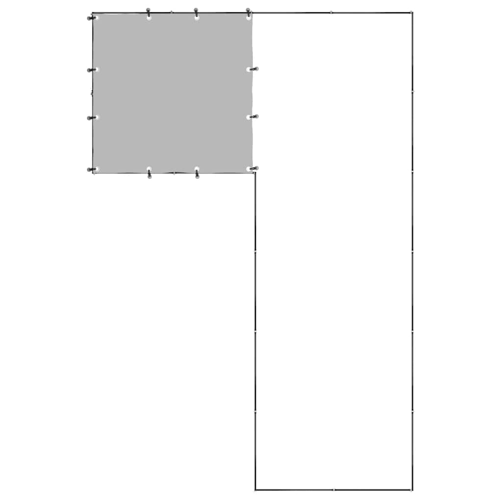 Perrera Negra 4,84 M² Acero_4