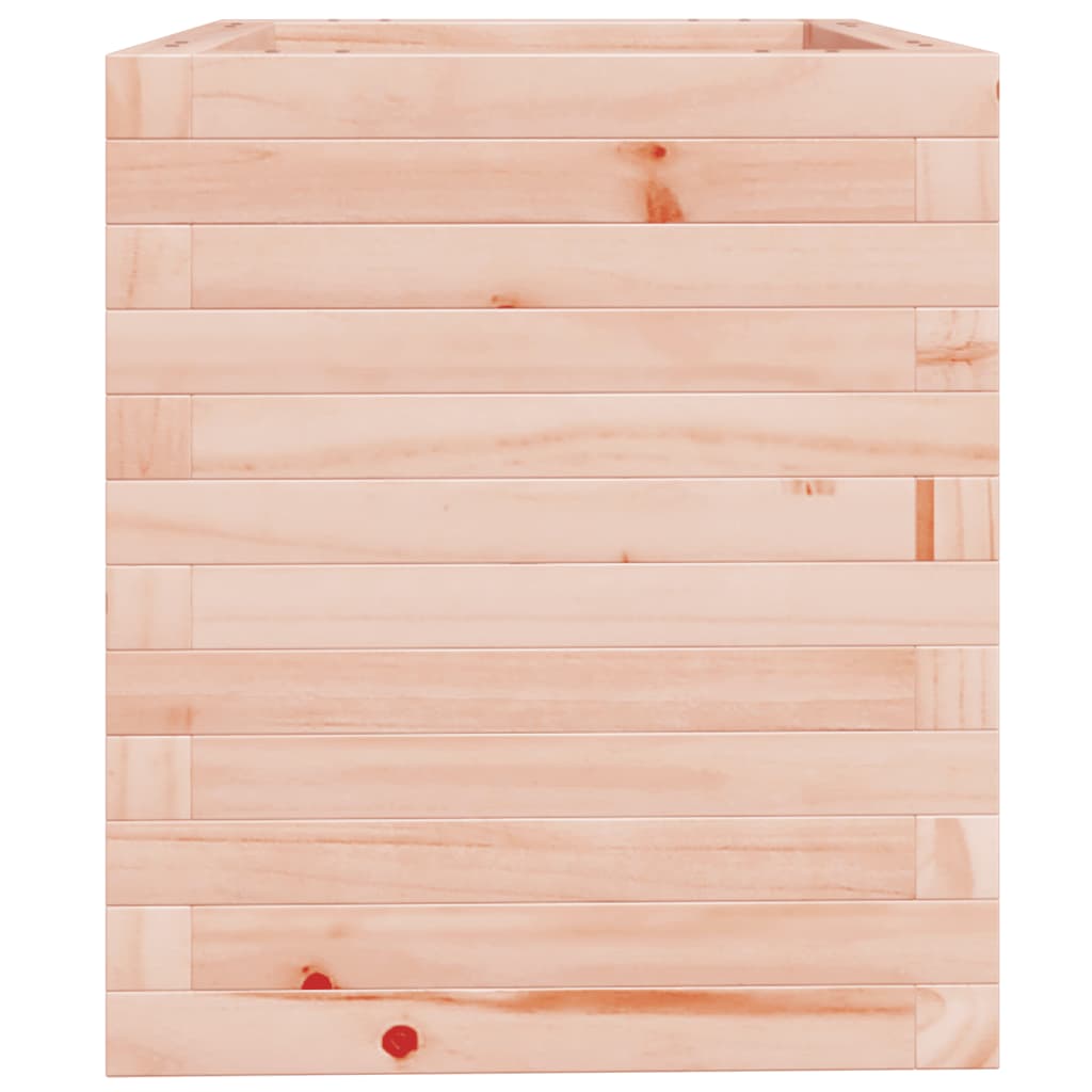 Jardinera De Madera Maciza Douglas 40x40x46 Cm_5