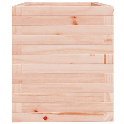 Jardinera De Madera Maciza Douglas 40x40x46 Cm_5