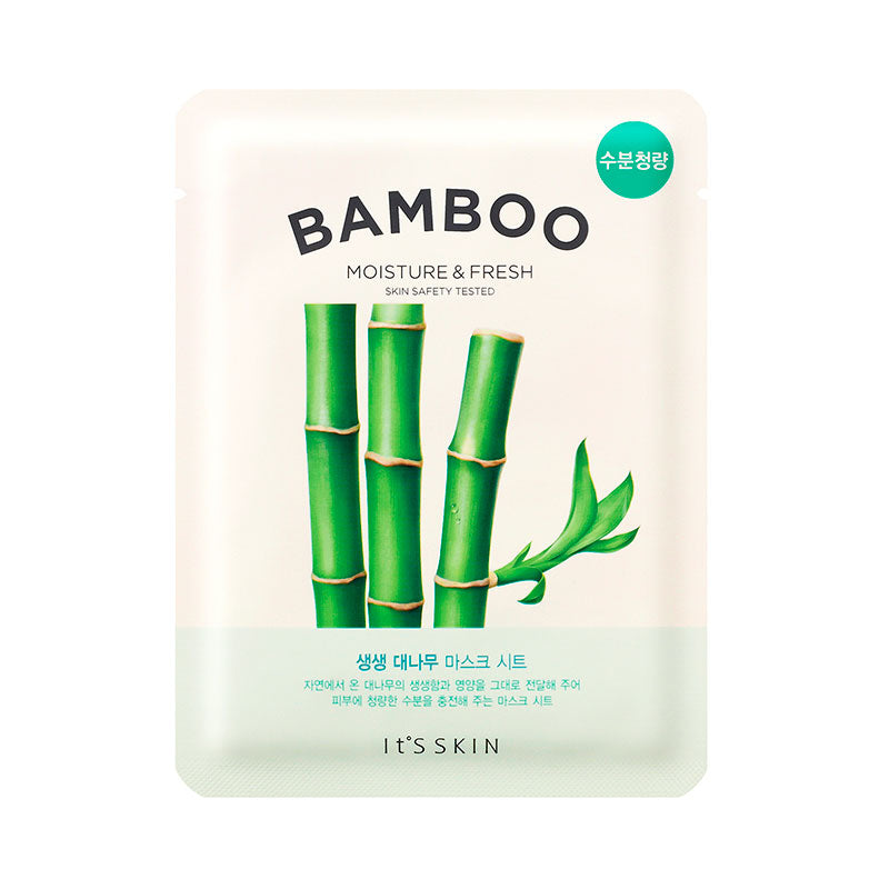 It's Skin The Fresh Mascarilla Bamboo_0