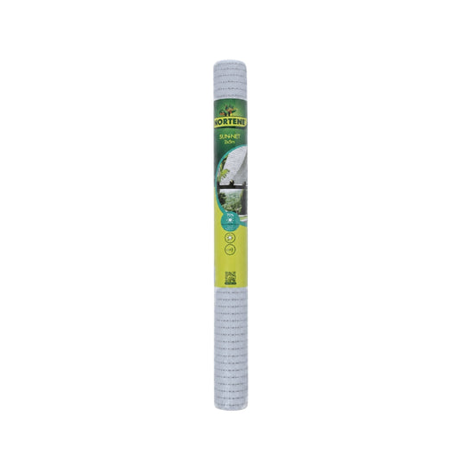 Malla De Sombreo Sun-net 3x4 M Blanco Nortene_0
