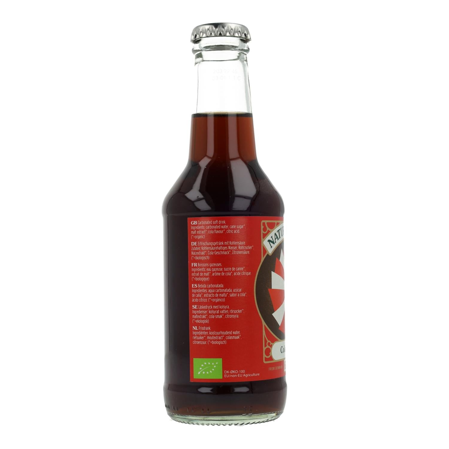 Refresco Cola Classic Naturfrisk 250 ml