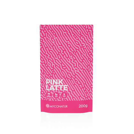Pink Latte Prebiótico_0