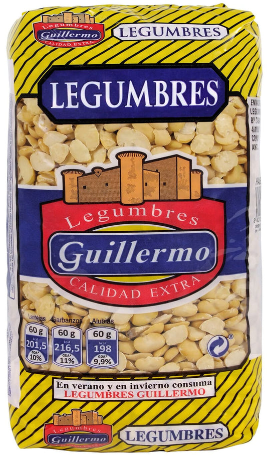Habas Repeladas - 1 Kg, Paquete_0