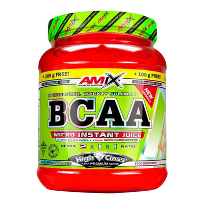 Bcaa Instant 500 Gr Lima - Limón_0