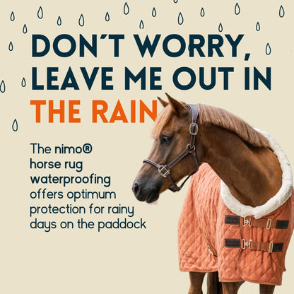 Impermeabilización Wash-in Para Mantas De Caballo - Nimo - 500 Ml_1