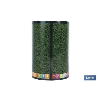 Cinta De Unión Para Césped Artificial Doble Cara 15 Cm X 10 M Verde_2
