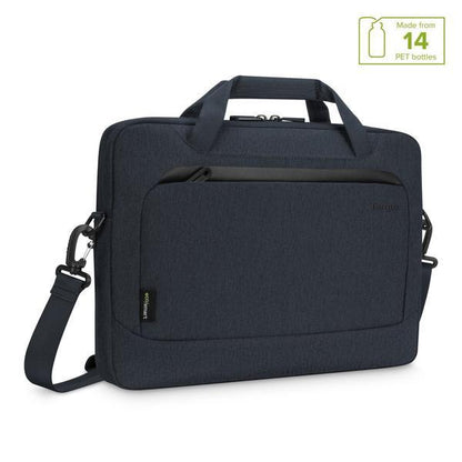 Funda para ordenador portátil delgada Cypress con EcoSmart Targus 14" Azul