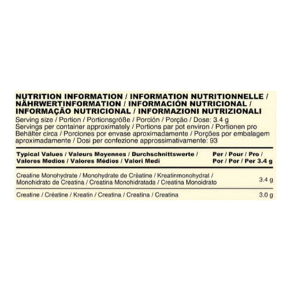 Micronized Creatine Powder 634 Gr_1