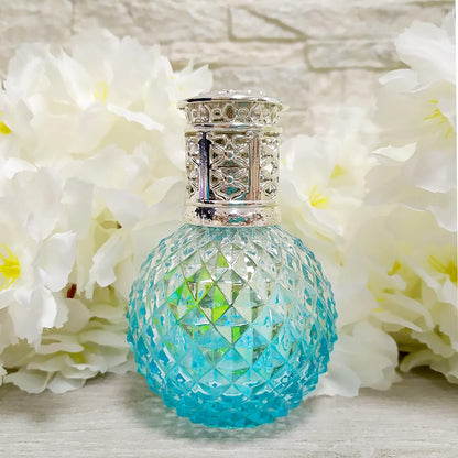 Lámpara Catalítica Blue Diamonds (100ml) - Sanea El Ambiente Y Elimina Los Malos Olores E Impurezas Del Aire_1