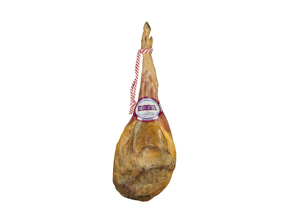 Jamón Reserva Sin Aditivos curación 14 meses_0