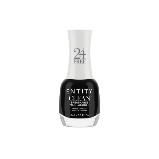 BLACK SILK. Esmalte de Uñas Breathable 24 FREE, Sin Tóxicos, Natural y Vegano_0