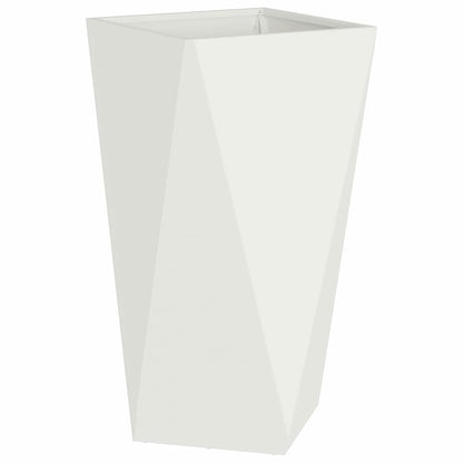Jardinera 2 Pcs 40 X 40 X 75 Cm Acero_4