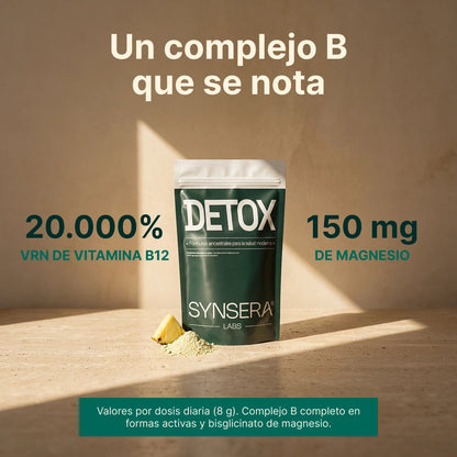 Detox 240 G Synsera Labs_4