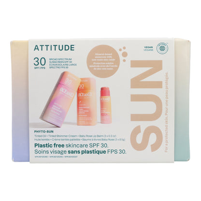 Oceanly PHYTO-SUN Kit de cuidado solar