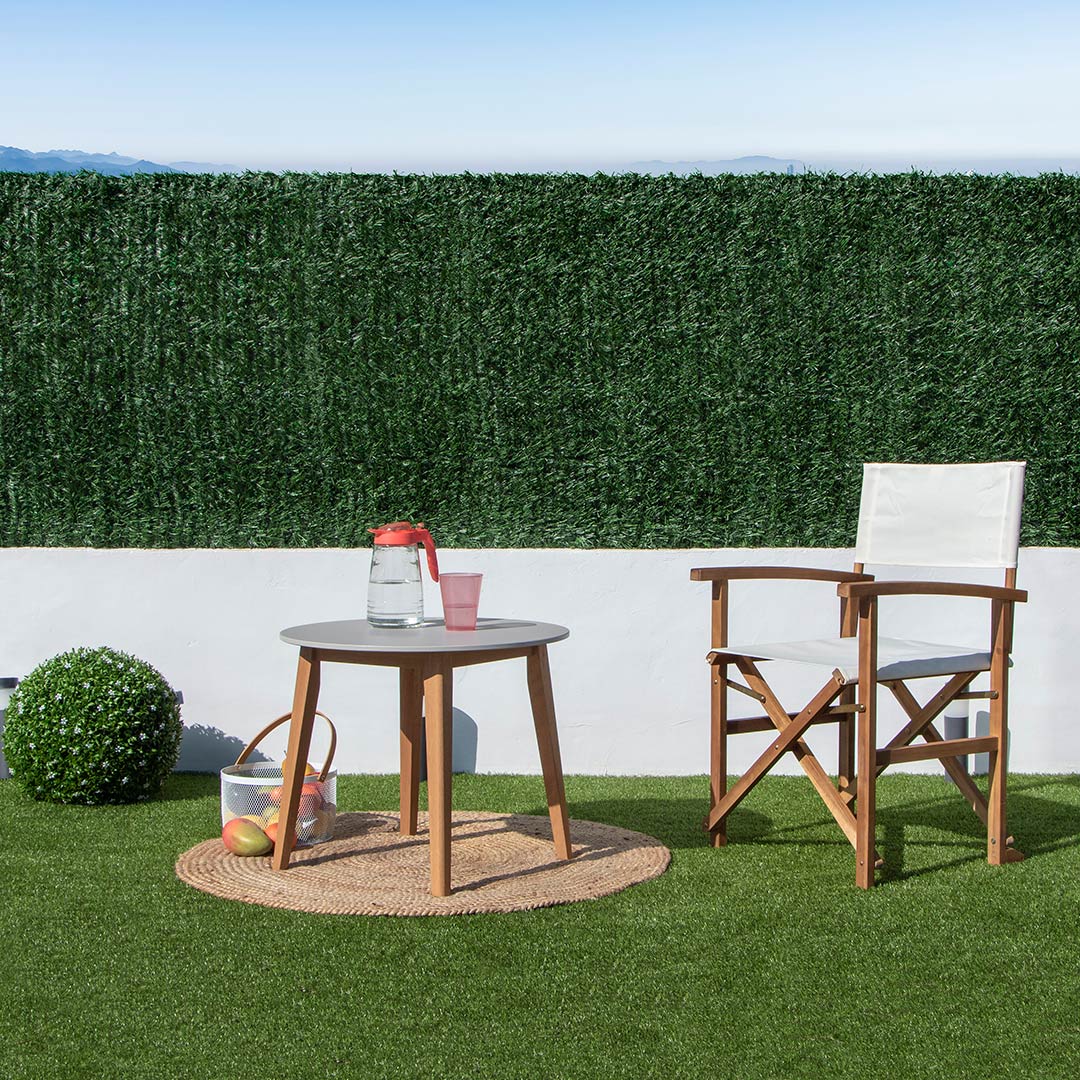 Seto Artificial Verdesombra – Privacidad Sin Mantenimiento 1x3 M / Multicolor_3