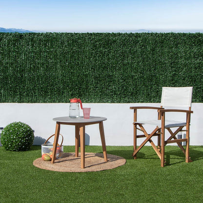 Seto Artificial Verdesombra – Privacidad Sin Mantenimiento 1x3 M / Multicolor_3