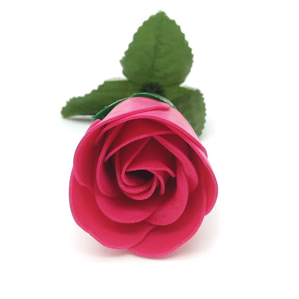 6 Rosas Con Pétalos De Jabón Aromático Para Baño Relax (surtido) - Regalo Original Para Días Especiales - Aroma Atalcado_3