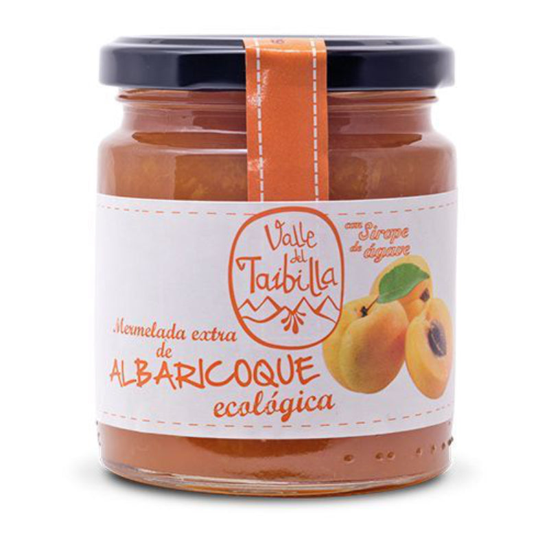 Mermelada Bio De Albaricoque Con Sirope De Agave_0