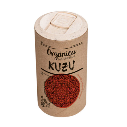 Kuzu Bio 100g - Orgánica Superfoods_0