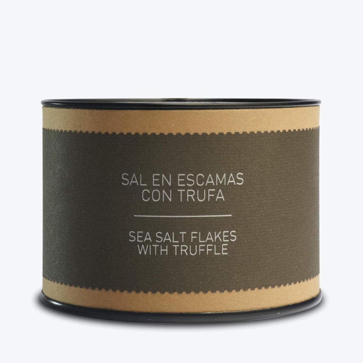 Sal en Escamas con Trufa 165 g