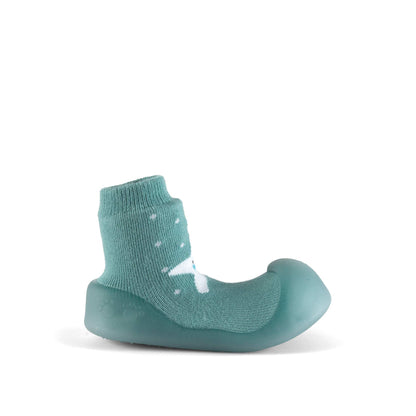 Zapatos De Bebé Que Cambian De Color Con La Luz Del Sol Blue Starfish Bigtoes Chameleon L (21,5)_1