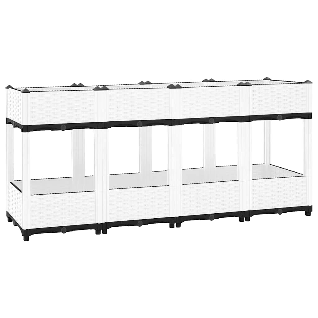 Arriate Polipropileno 160x40x71 Cm_1