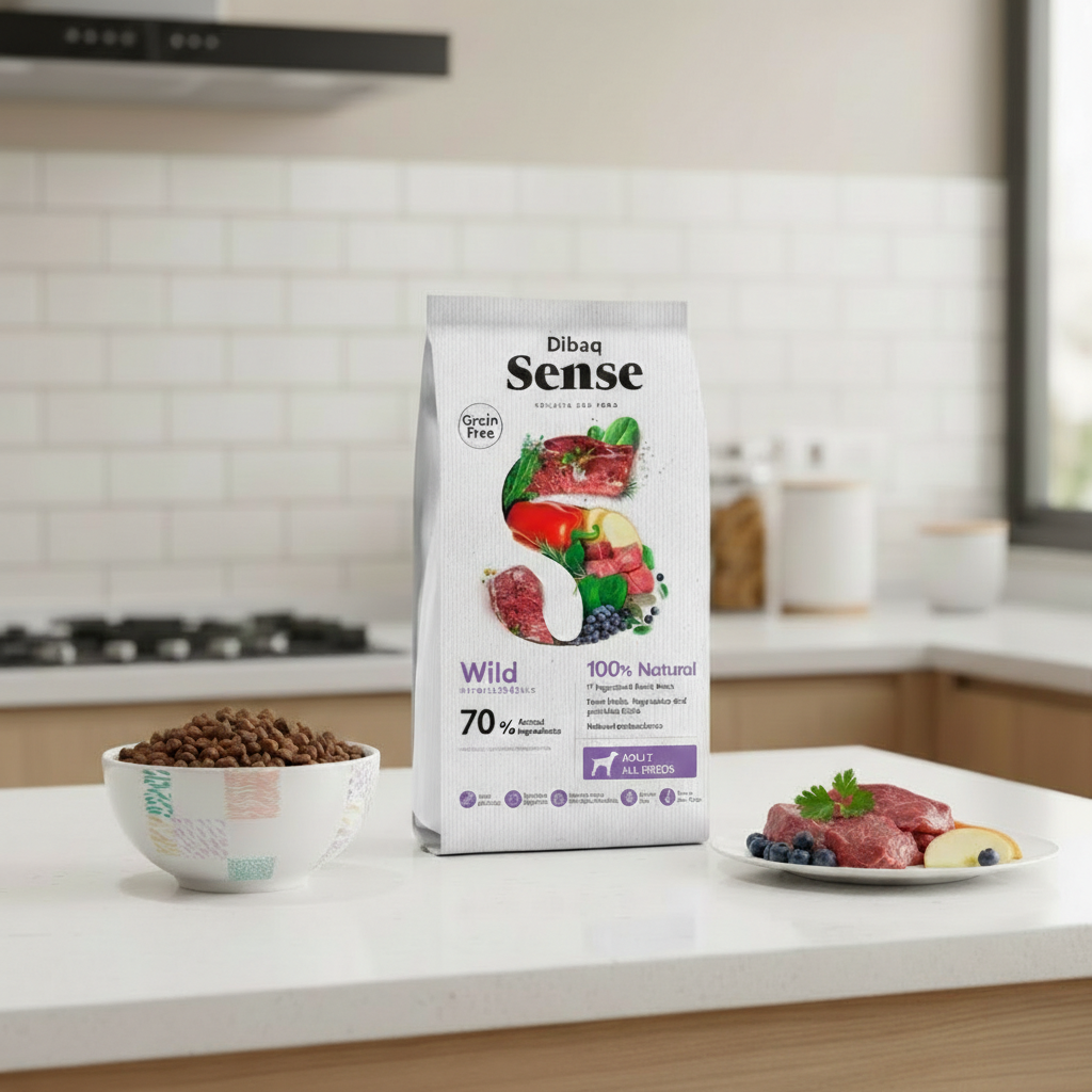 Dibaq Sense Grain Free Jabalí Y Ciervo 10kg_3