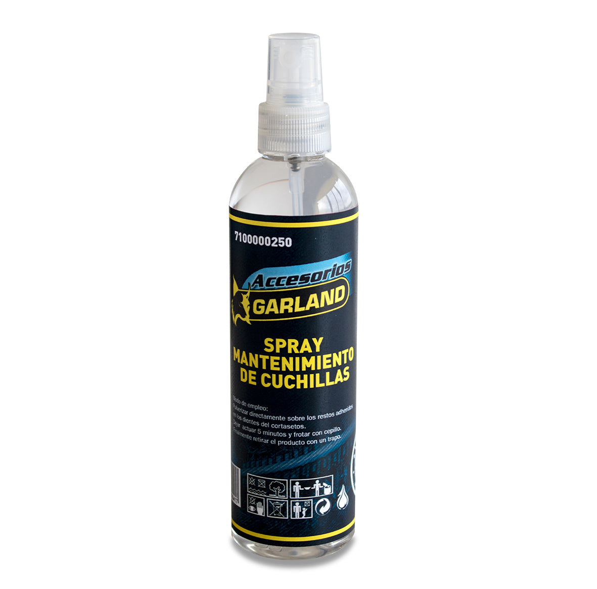 Spray mantenimiento cuchillas 250ml_0