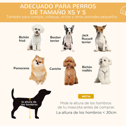 Pawhut Parque Plegable Para Mascotas De 6 Paneles De Alambre Para Jardín Ø120x60_3