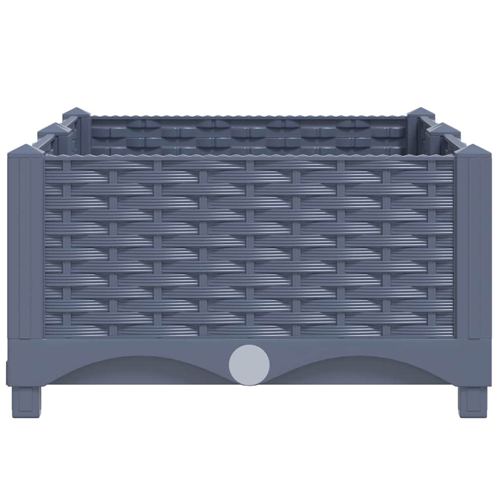 Arriate Polipropileno 80x40x23 Cm_3
