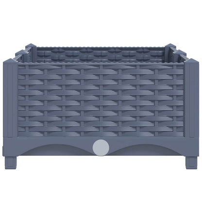 Arriate Polipropileno 80x40x23 Cm_3