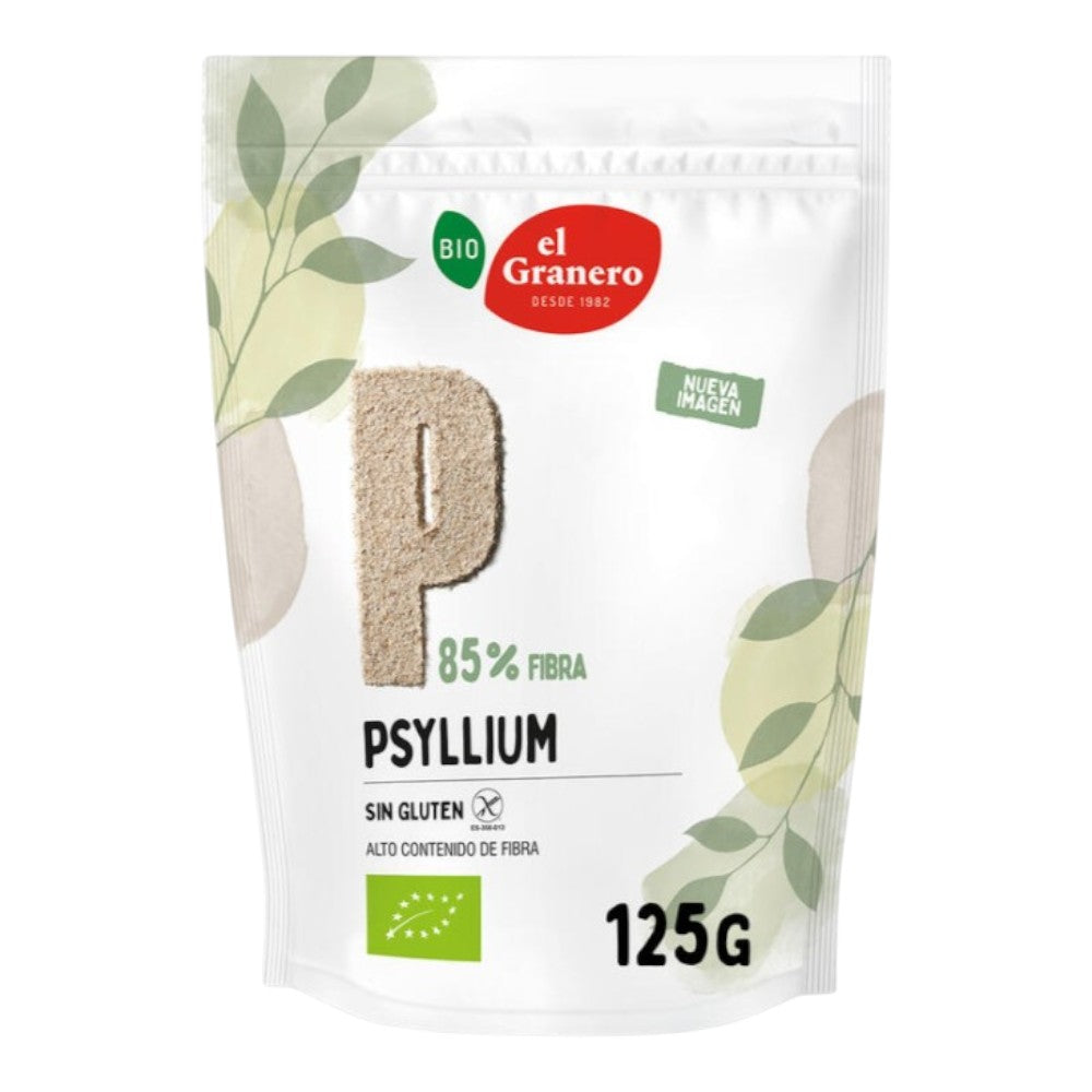 Psyllium Bio 125 Gr_0