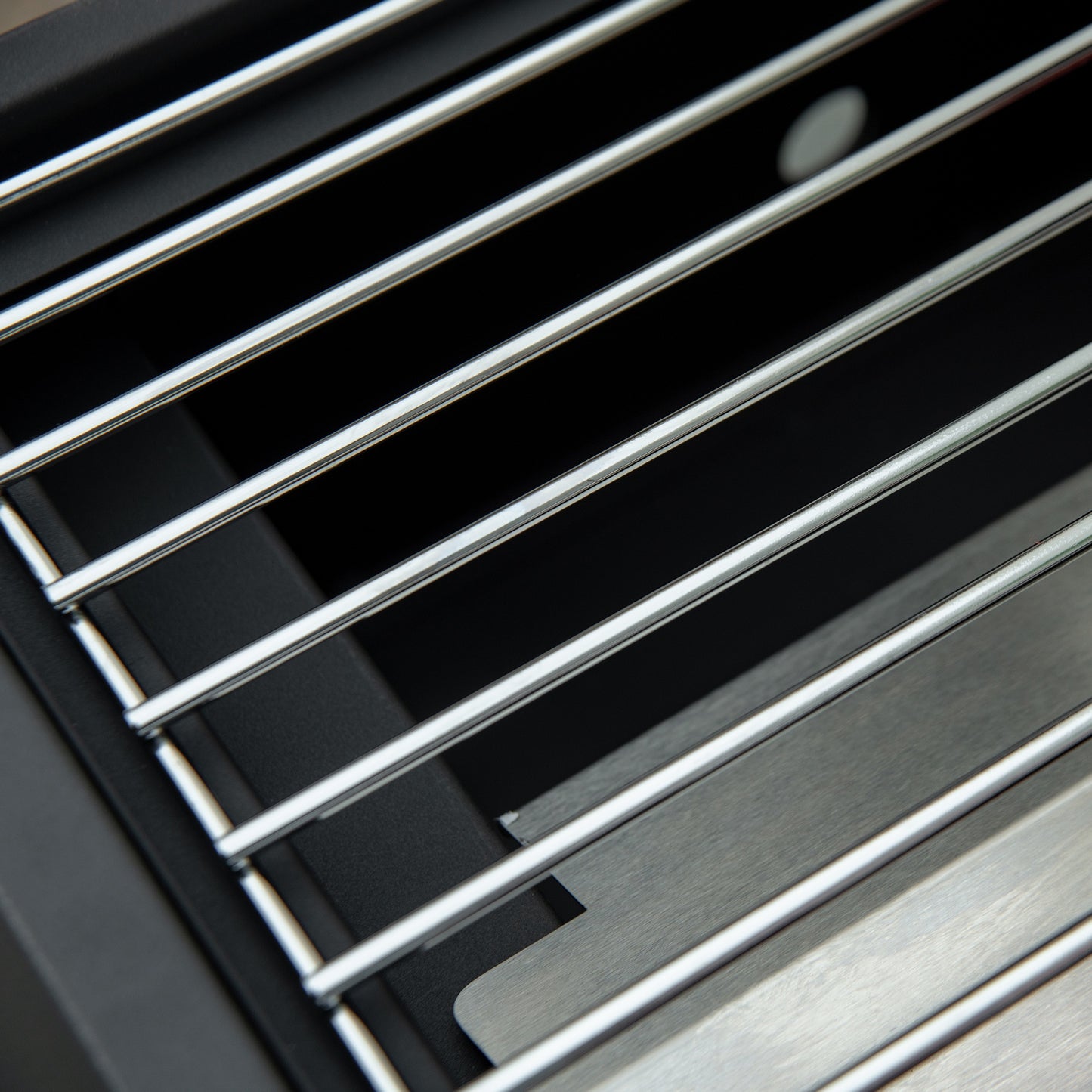 Outsunny Barbacoa De Mesa A Gas Plegable Con 2 Quemadores Tapa Y Parrillas Bbq_3