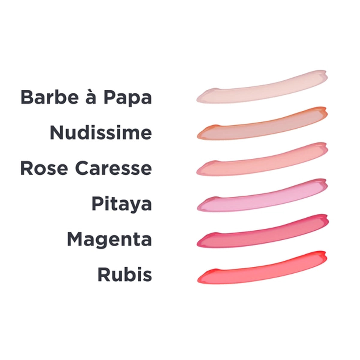 Aceite labial Avril 4 ml Pitaya