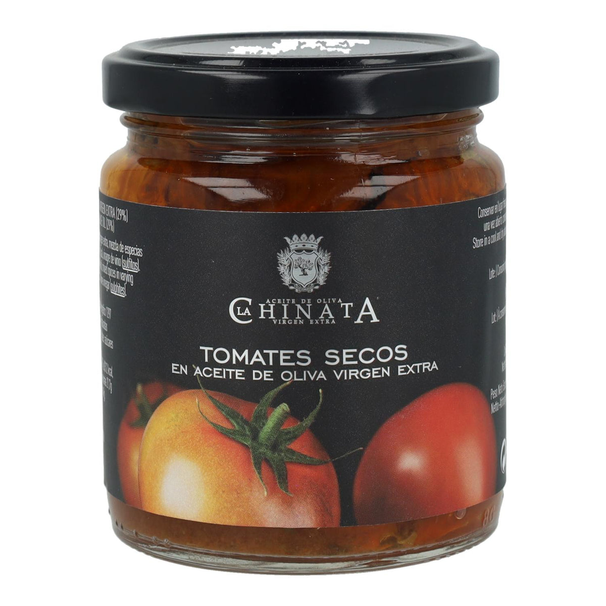 Tomates Secos en AOVE La Chinata 220 g