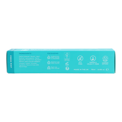Pasta de dientes con Hidroxiapatita Menta Georganics 75 ml