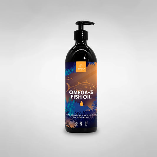 Aceite De Pescado - Suplemento De Omega 3_0