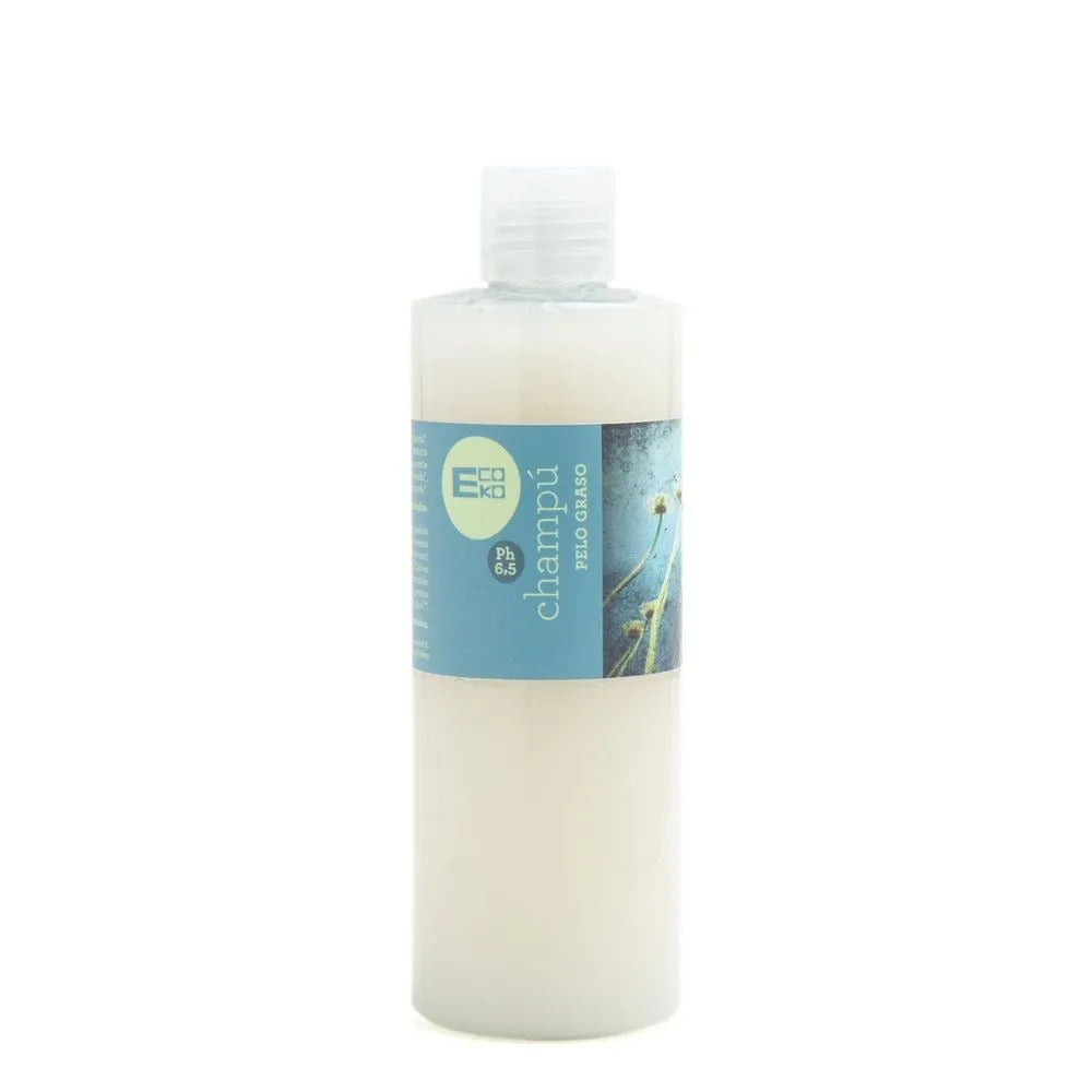 Champú Para Cabello Graso Ecoeko 300ml_0