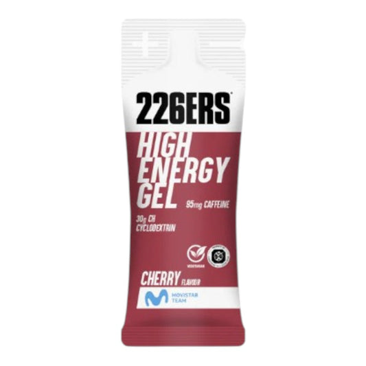 High Energy Gel Caffeine 45 Gr_0