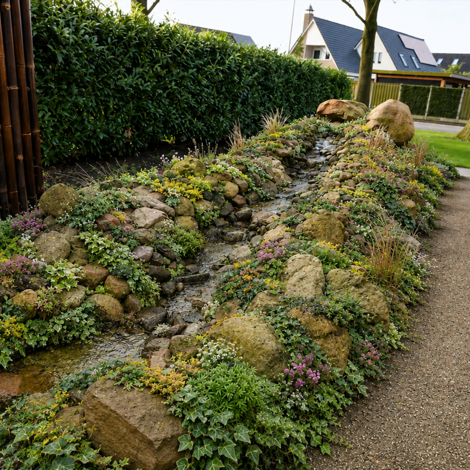 Sedum Siempreviva 12 Plantas - Mix Plantas Roca Borde Estanque - Resistente_3
