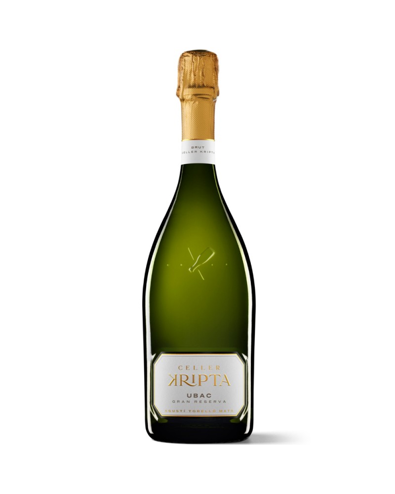 Celler Kripta Ubac Brut Gran Reserva Corpinnat, 75.00cl, 11,5% Vol_0