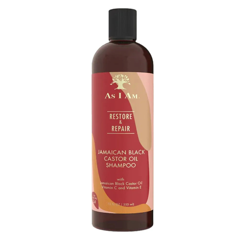 Shampoo Jbco As I Am 355ml_0