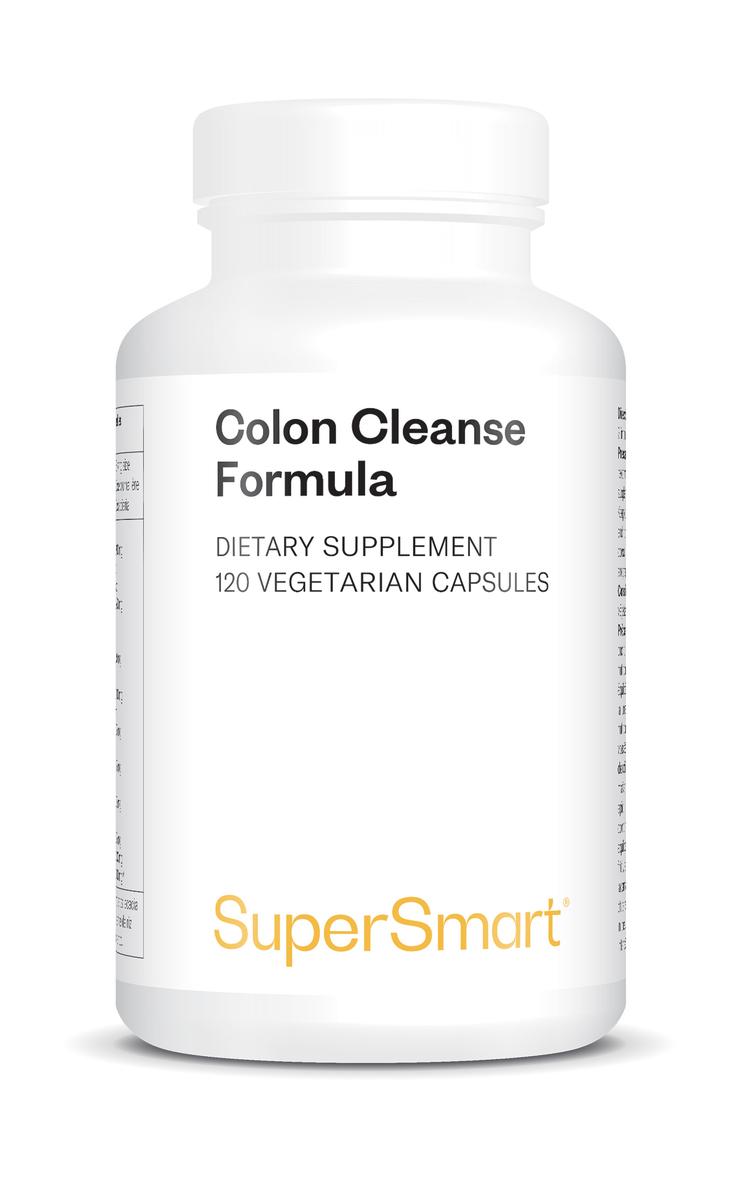 Colon Cleanse Formula_0